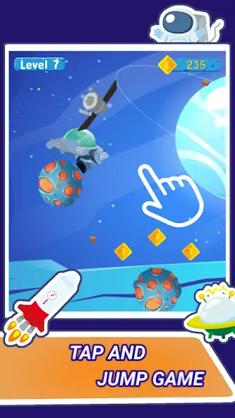 Download Jump Adventure: jumping game [MOD, Unlimited coins] + Hack [MOD, Menu] for Android