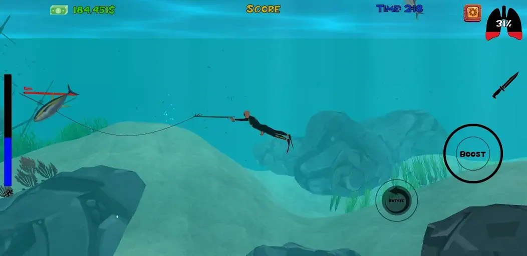 Download ApexDiver [MOD, Unlimited money/coins] + Hack [MOD, Menu] for Android
