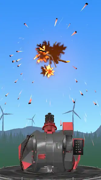 Download Air Defense: Airplane Shooting [MOD, Unlimited money] + Hack [MOD, Menu] for Android