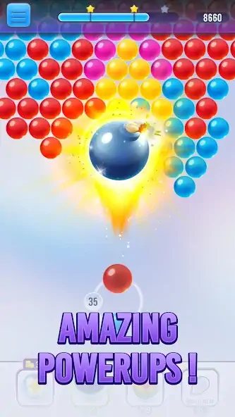 Download Bubble Shooter Original Game [MOD, Unlimited coins] + Hack [MOD, Menu] for Android