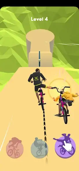 Download BMX Parkour [MOD, Unlimited money/coins] + Hack [MOD, Menu] for Android