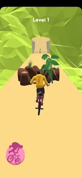 Download BMX Parkour [MOD, Unlimited money/coins] + Hack [MOD, Menu] for Android