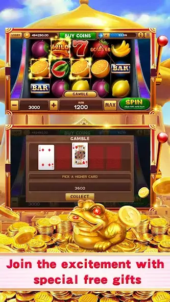 Download Seven Slots Casino [MOD, Unlimited coins] + Hack [MOD, Menu] for Android