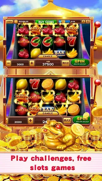 Download Seven Slots Casino [MOD, Unlimited coins] + Hack [MOD, Menu] for Android