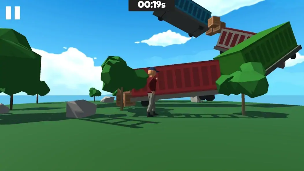 Download Only Jump Up Parkour 3D [MOD, Unlimited money/coins] + Hack [MOD, Menu] for Android