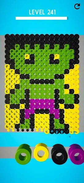 Download Hama Beads: Colorful Puzzles [MOD, Unlimited money/gems] + Hack [MOD, Menu] for Android