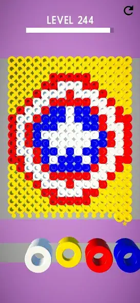 Download Hama Beads: Colorful Puzzles [MOD, Unlimited money/gems] + Hack [MOD, Menu] for Android