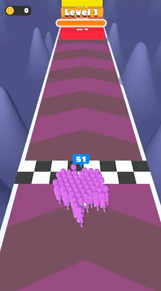 Download Count Masters Crowd Runner 3D [MOD, Unlimited money] + Hack [MOD, Menu] for Android
