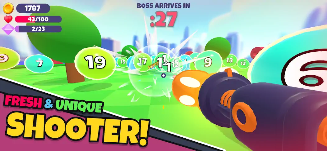 Download Super Balls 3D [MOD, Unlimited money/gems] + Hack [MOD, Menu] for Android