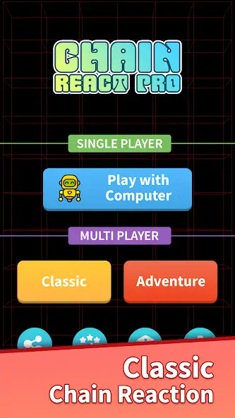 Download Chain React Pro [MOD, Unlimited coins] + Hack [MOD, Menu] for Android