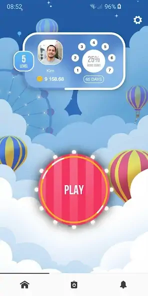 Download Flarie - Play and win [MOD, Unlimited money/gems] + Hack [MOD, Menu] for Android