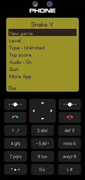 Download Nokia Snake V [MOD, Unlimited coins] + Hack [MOD, Menu] for Android