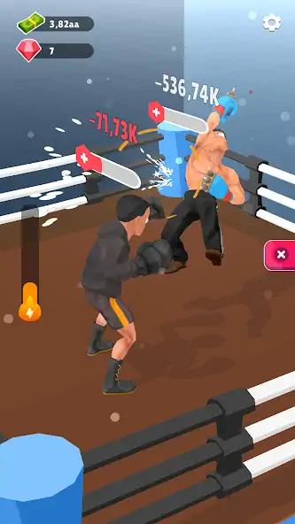 Download Tap Punch - 3D Boxing [MOD, Unlimited money] + Hack [MOD, Menu] for Android