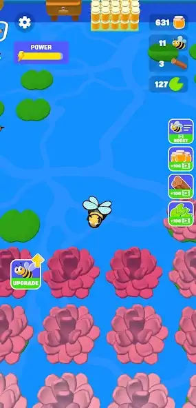 Download Bee Colony [MOD, Unlimited coins] + Hack [MOD, Menu] for Android