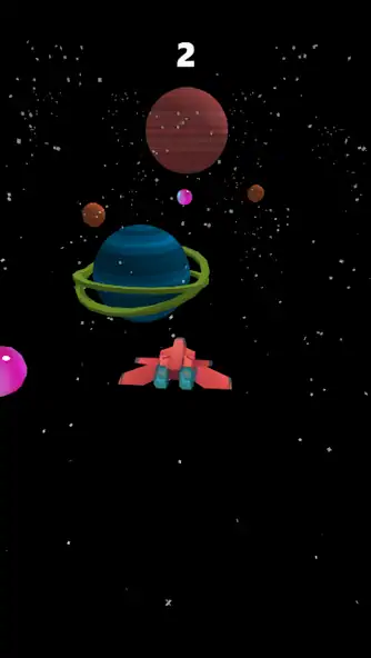 Download Infinite Space 3D [MOD, Unlimited money/gems] + Hack [MOD, Menu] for Android