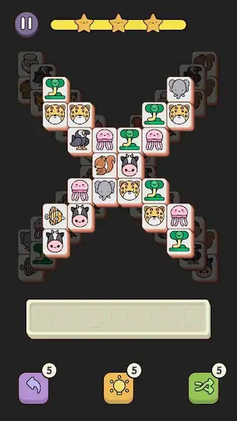 Download Match 3 Animal - Zen Puzzle [MOD, Unlimited money] + Hack [MOD, Menu] for Android