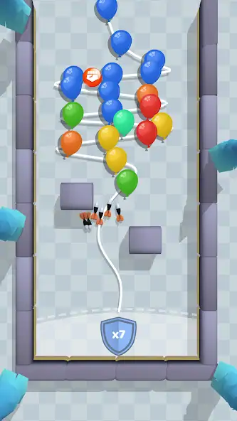 Download Balloon Fever [MOD, Unlimited coins] + Hack [MOD, Menu] for Android
