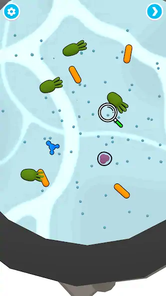 Download Bacteria [MOD, Unlimited coins] + Hack [MOD, Menu] for Android