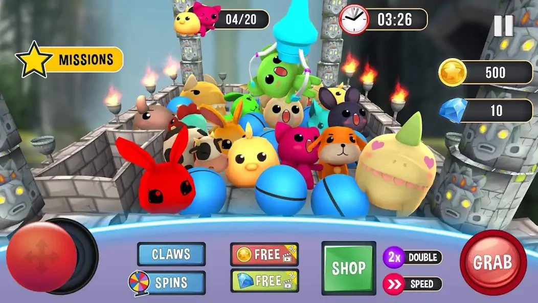 Download Claw Machine Games Crane Game [MOD, Unlimited money] + Hack [MOD, Menu] for Android