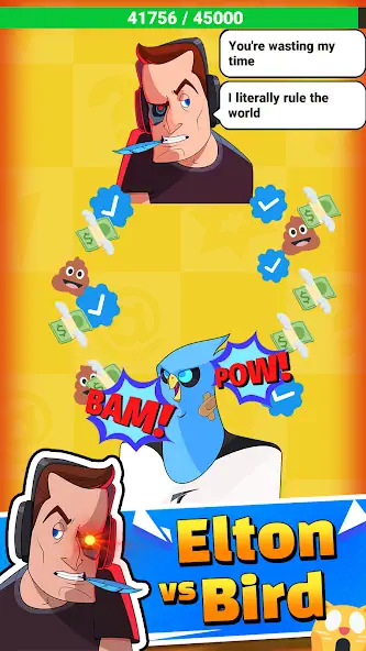 Download Super Media Hero: Emoji War [MOD, Unlimited money/gems] + Hack [MOD, Menu] for Android
