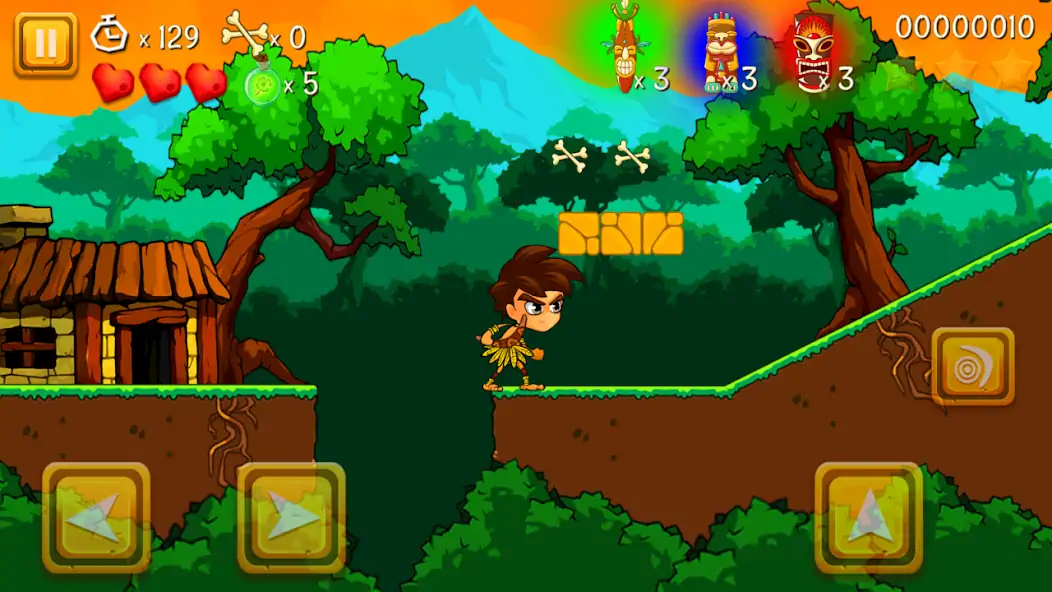 Download Super Warrior Dino Adventures [MOD, Unlimited money/coins] + Hack [MOD, Menu] for Android