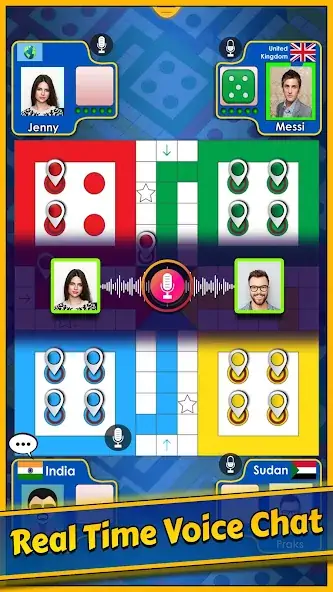 Download Ludo King™ [MOD, Unlimited coins] + Hack [MOD, Menu] for Android
