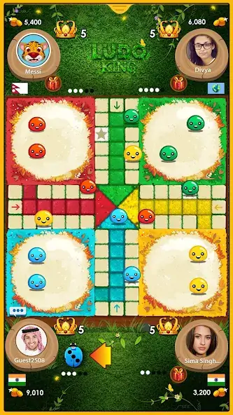Download Ludo King™ [MOD, Unlimited coins] + Hack [MOD, Menu] for Android