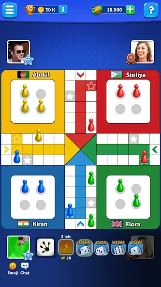Download Ludo Club - Fun Dice Game [MOD, Unlimited money/gems] + Hack [MOD, Menu] for Android