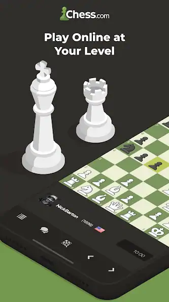 Download Chess - Play and Learn [MOD, Unlimited money/coins] + Hack [MOD, Menu] for Android