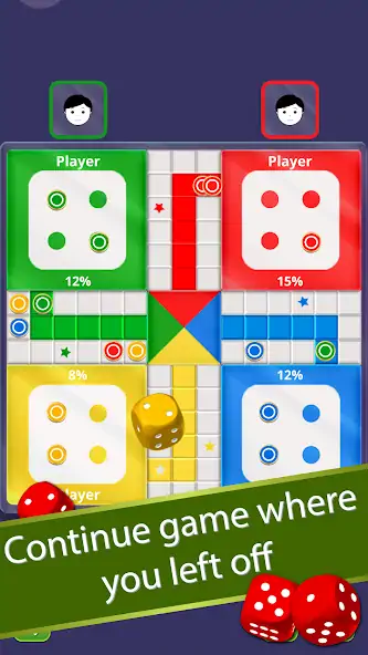Download Ludo [MOD, Unlimited coins] + Hack [MOD, Menu] for Android