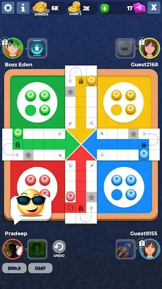 Download Ludo Titan [MOD, Unlimited money/coins] + Hack [MOD, Menu] for Android