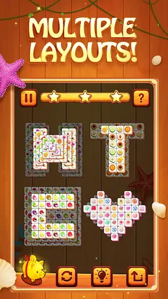 Download Tile Master® - Classic Match [MOD, Unlimited money] + Hack [MOD, Menu] for Android