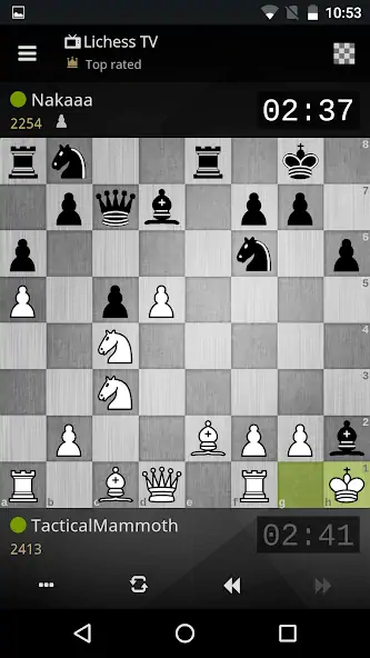 Download lichess • Free Online Chess [MOD, Unlimited money/gems] + Hack [MOD, Menu] for Android