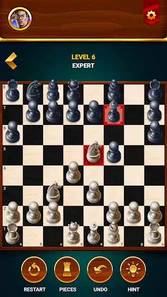 Download Chess - Offline Board Game [MOD, Unlimited money] + Hack [MOD, Menu] for Android
