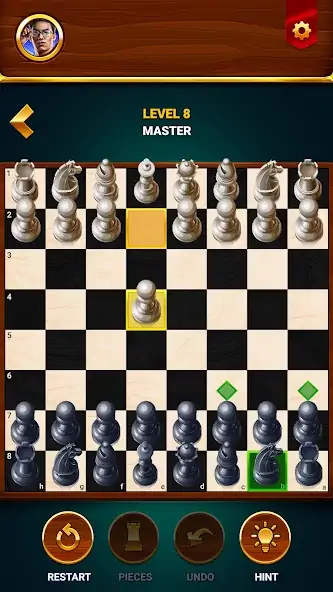 Download Chess - Offline Board Game [MOD, Unlimited money] + Hack [MOD, Menu] for Android