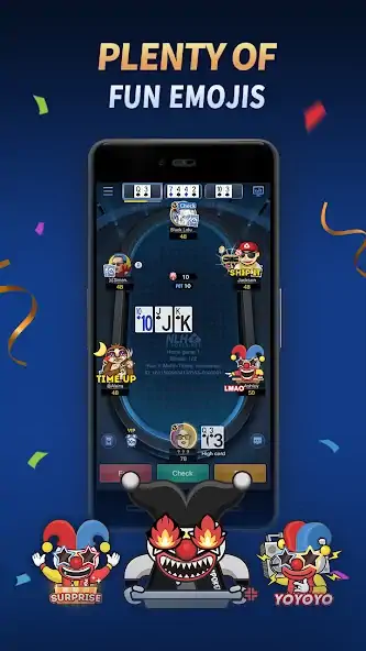 Download X-Poker - Online Home Game [MOD, Unlimited coins] + Hack [MOD, Menu] for Android