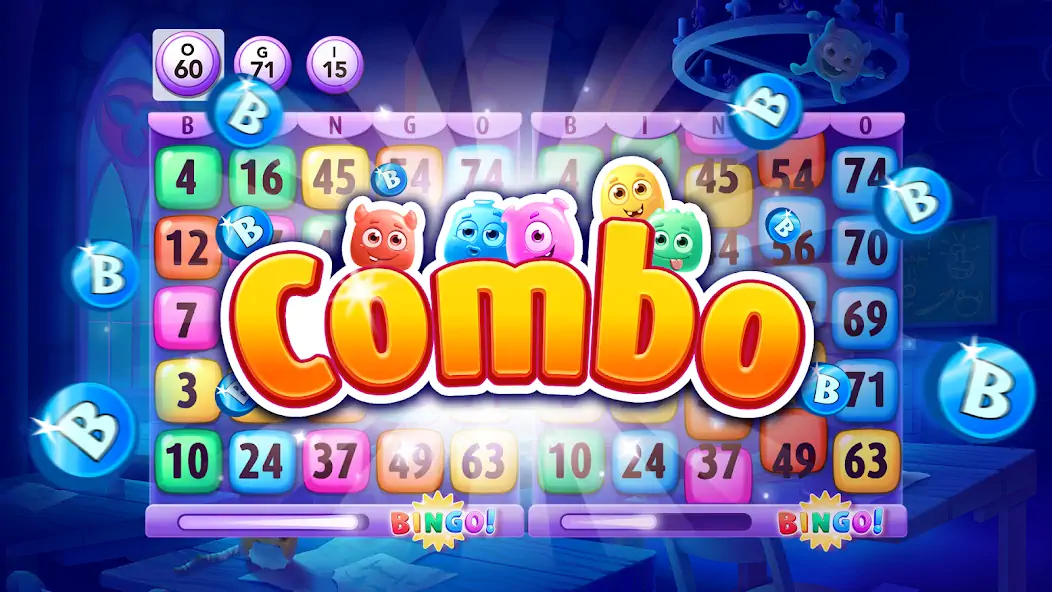 Download Bingo Blitz™️ - Bingo Games [MOD, Unlimited coins] + Hack [MOD, Menu] for Android