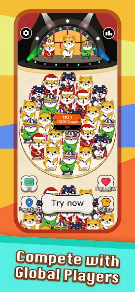 Download Doggo Go - Meme, Match 3 Tiles [MOD, Unlimited money/coins] + Hack [MOD, Menu] for Android