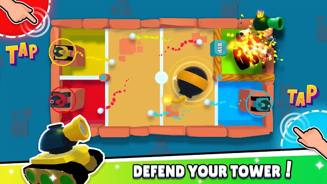 Download TwoPlayerGames 2 3 4 Player [MOD, Unlimited money/gems] + Hack [MOD, Menu] for Android