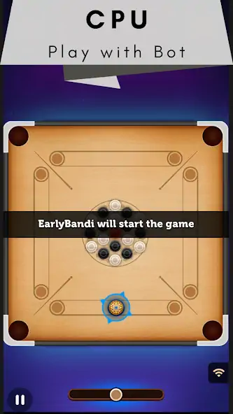 Download Carrom Board Offline [MOD, Unlimited coins] + Hack [MOD, Menu] for Android