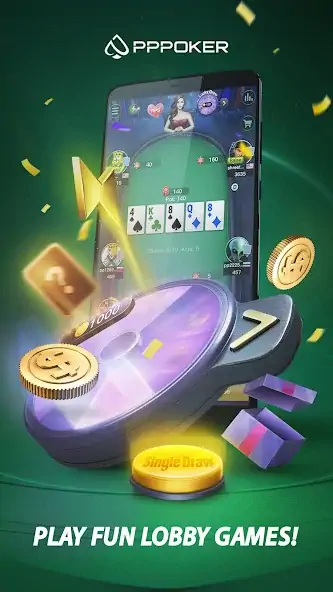 Download PPPoker-Home Games [MOD, Unlimited money/coins] + Hack [MOD, Menu] for Android