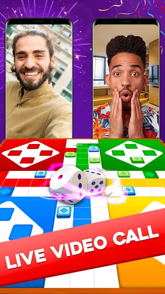 Download Ludo Lush-Game with Video Call [MOD, Unlimited money] + Hack [MOD, Menu] for Android