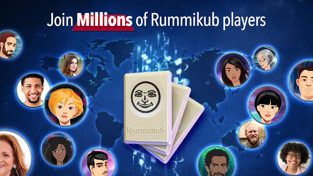 Download Rummikub® [MOD, Unlimited coins] + Hack [MOD, Menu] for Android