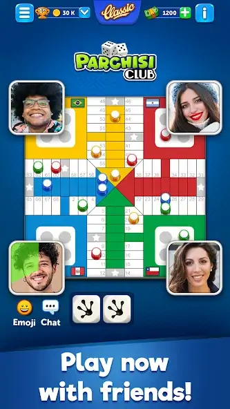 Download Parchis CLUB-Online Dice Game [MOD, Unlimited money] + Hack [MOD, Menu] for Android
