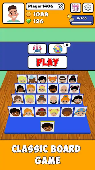 Download Guess who I am 2 - Board games [MOD, Unlimited money/gems] + Hack [MOD, Menu] for Android