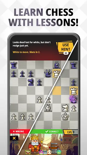 Download Chess Universe : Online Chess [MOD, Unlimited money/gems] + Hack [MOD, Menu] for Android