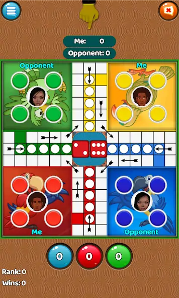 Download Naija Ludo [MOD, Unlimited coins] + Hack [MOD, Menu] for Android
