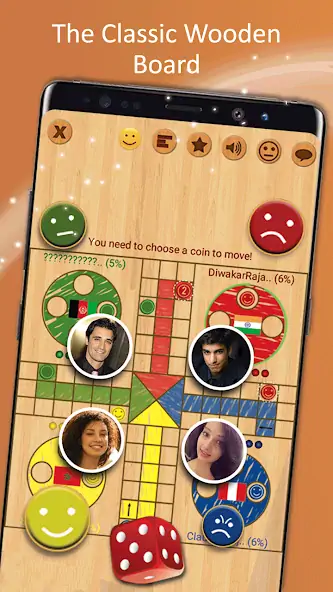 Download Ludo Classic [MOD, Unlimited money] + Hack [MOD, Menu] for Android