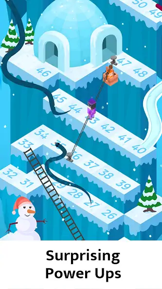 Download Snakes and Ladders Board Games [MOD, Unlimited money] + Hack [MOD, Menu] for Android