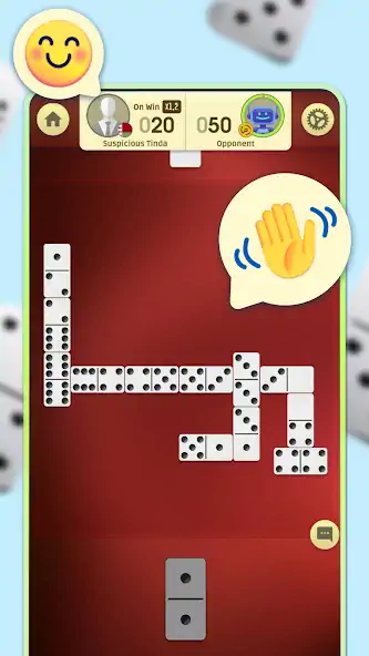 Download Dominoes: Classic Dominos Game [MOD, Unlimited money/gems] + Hack [MOD, Menu] for Android